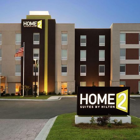 Home2 Suites By Hilton Savannah Airport Pooler Dış mekan fotoğraf