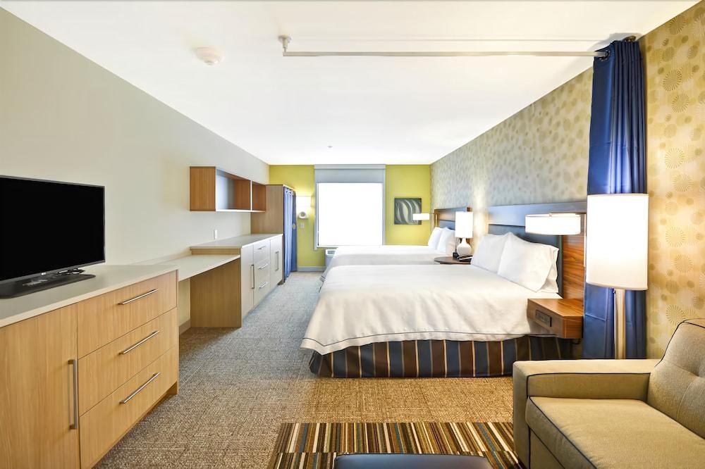 Home2 Suites By Hilton Savannah Airport Pooler Dış mekan fotoğraf