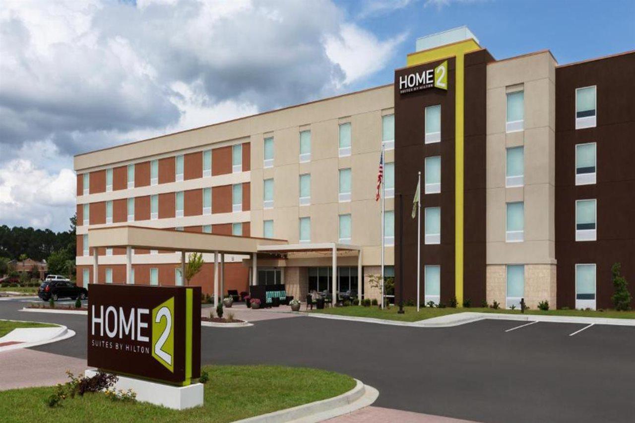 Home2 Suites By Hilton Savannah Airport Pooler Dış mekan fotoğraf