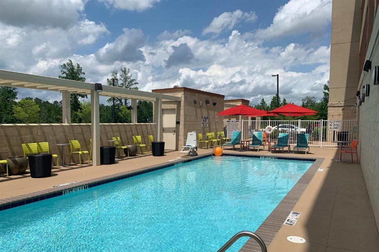 Home2 Suites By Hilton Savannah Airport Pooler Dış mekan fotoğraf