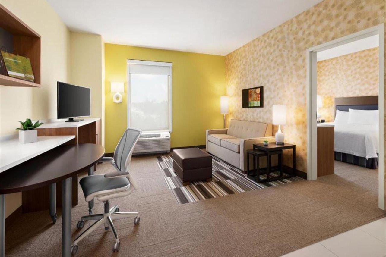 Home2 Suites By Hilton Savannah Airport Pooler Dış mekan fotoğraf