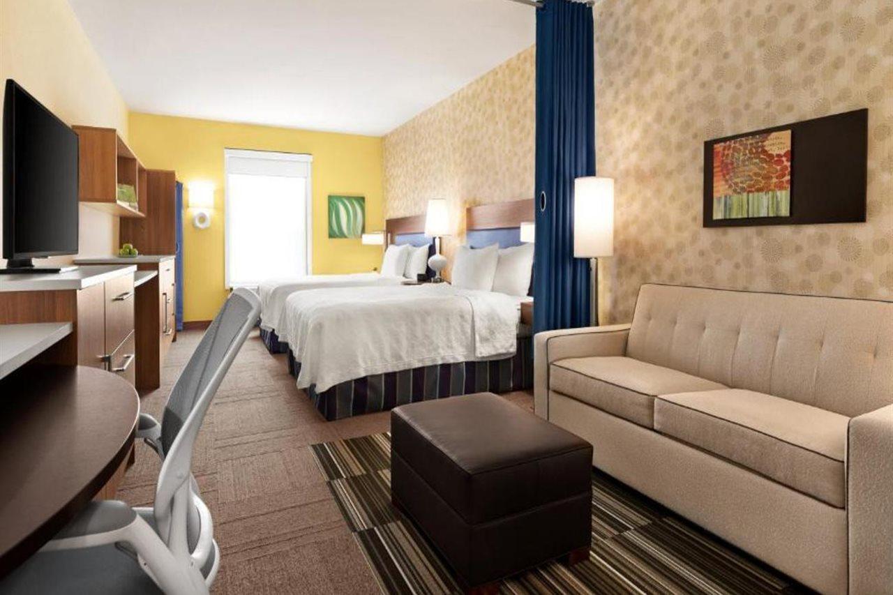 Home2 Suites By Hilton Savannah Airport Pooler Dış mekan fotoğraf
