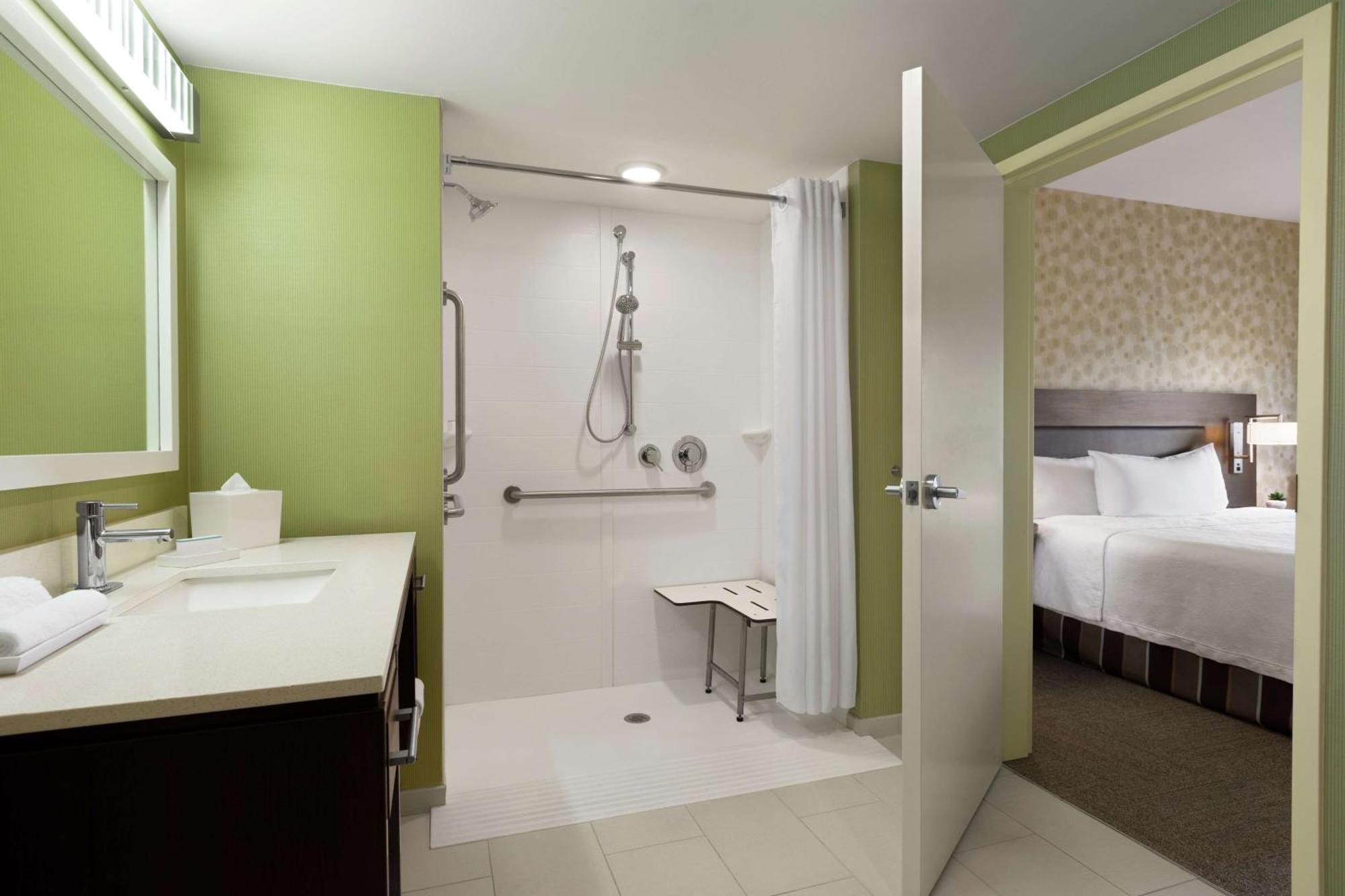 Home2 Suites By Hilton Savannah Airport Pooler Dış mekan fotoğraf