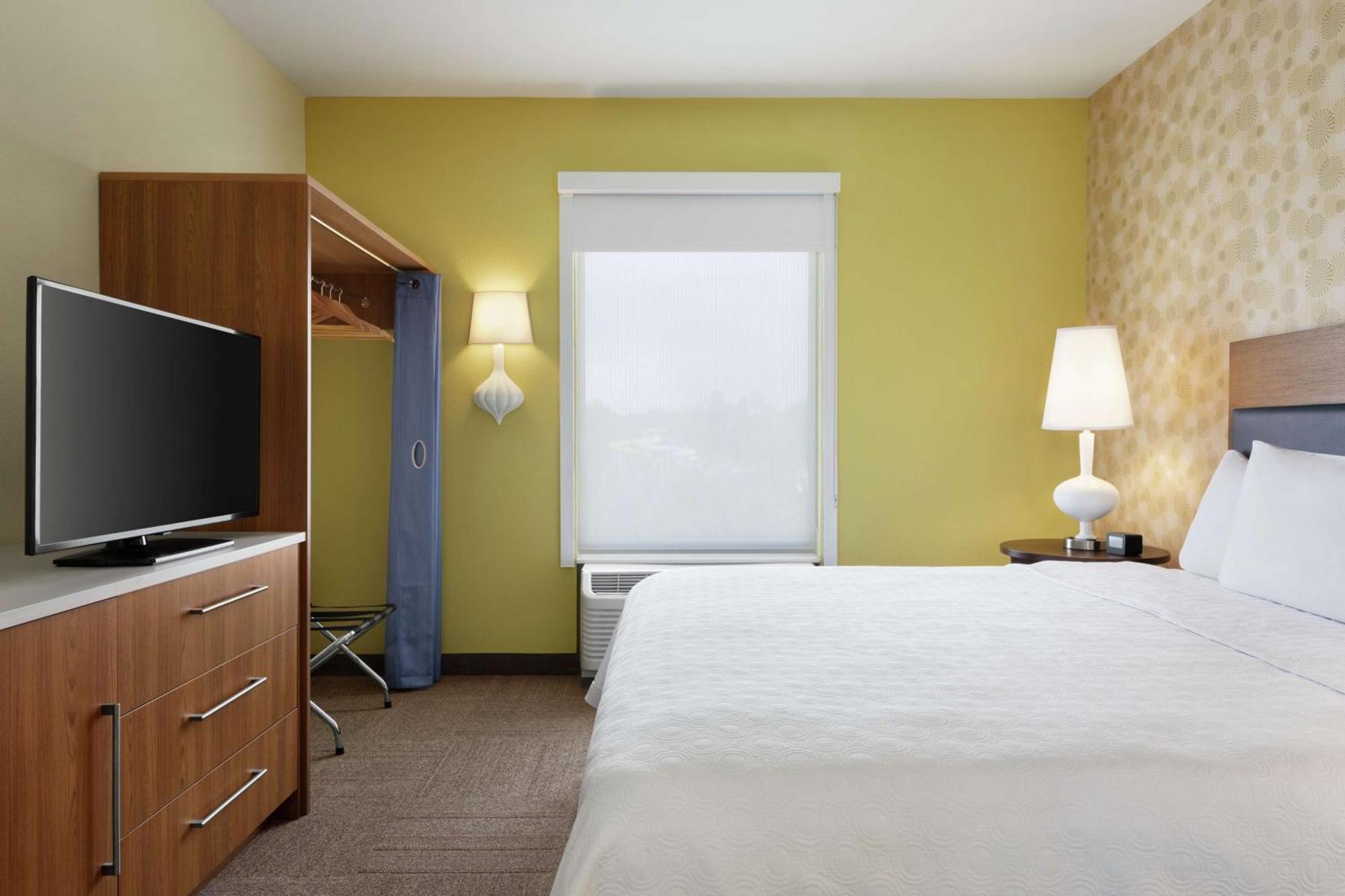 Home2 Suites By Hilton Savannah Airport Pooler Dış mekan fotoğraf
