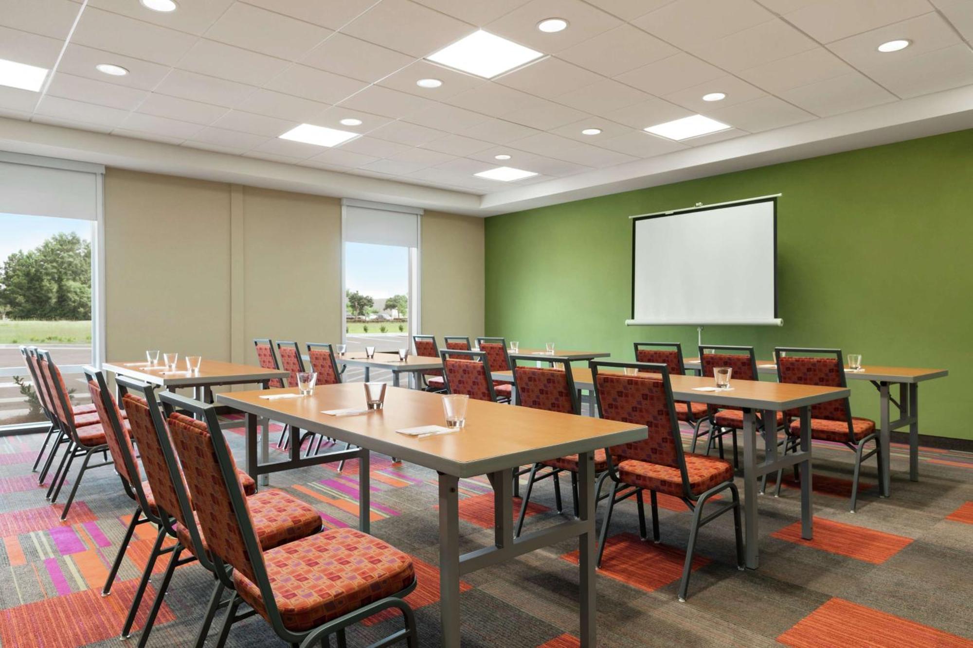 Home2 Suites By Hilton Savannah Airport Pooler Dış mekan fotoğraf