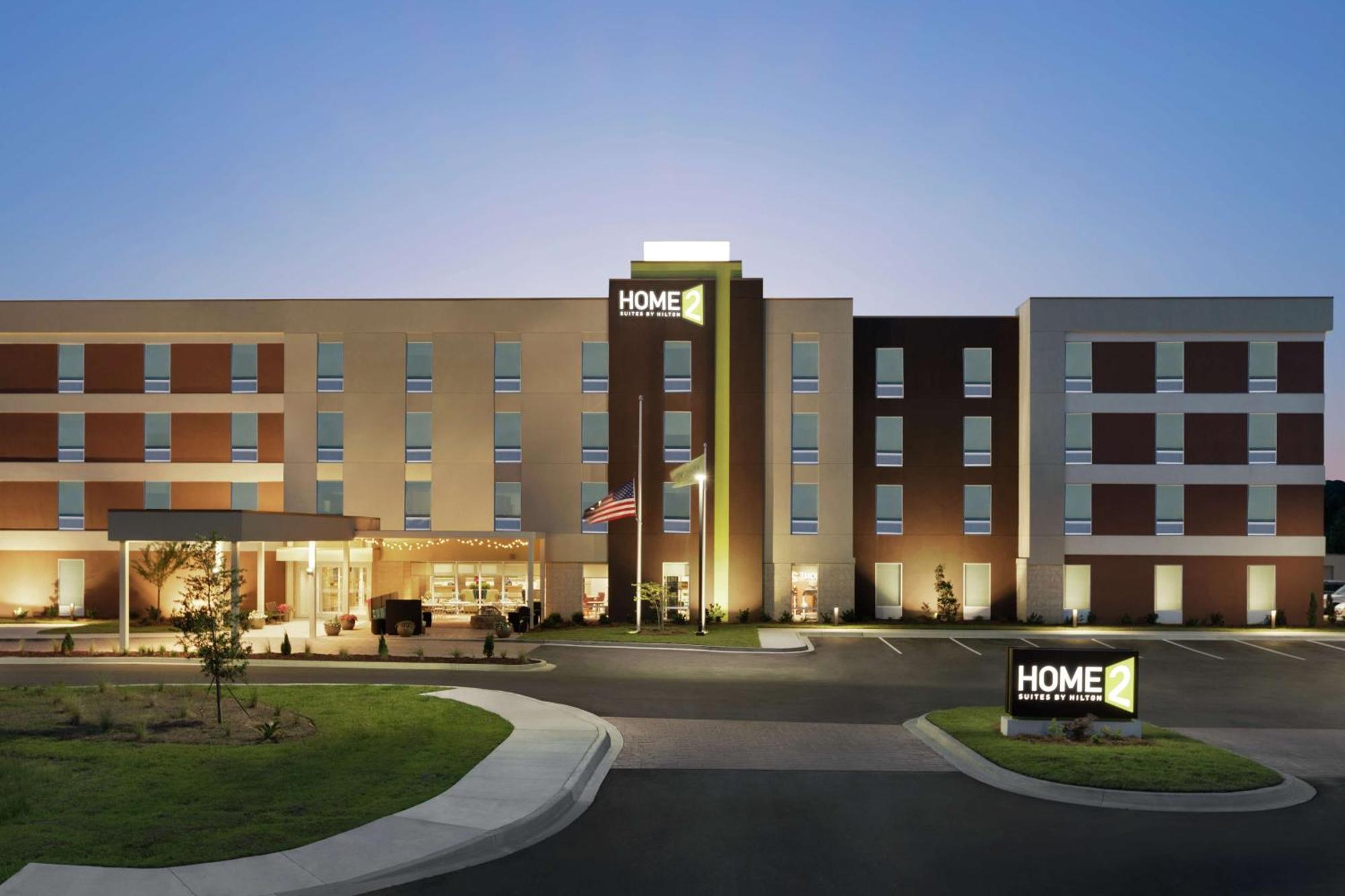 Home2 Suites By Hilton Savannah Airport Pooler Dış mekan fotoğraf