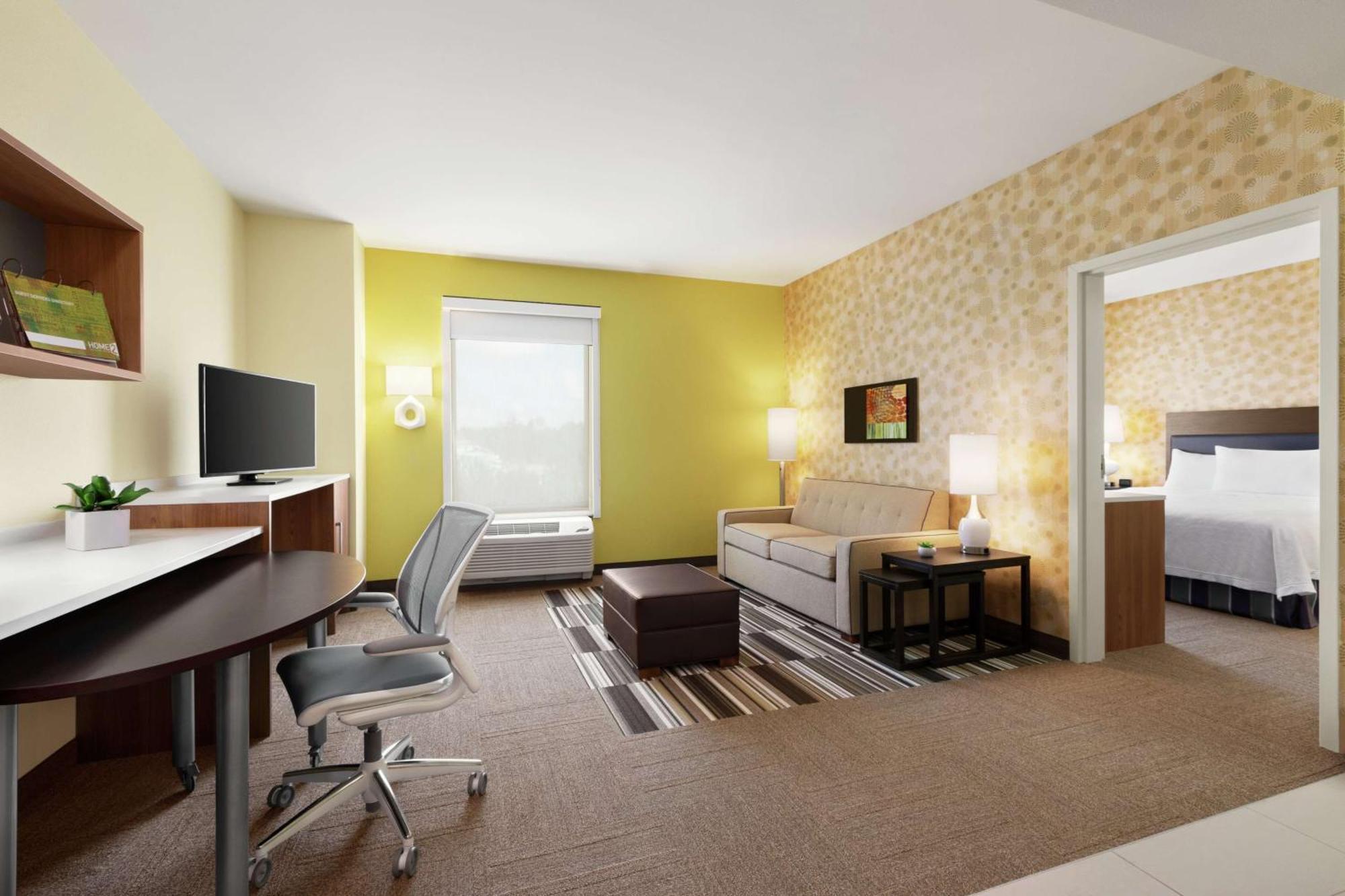 Home2 Suites By Hilton Savannah Airport Pooler Dış mekan fotoğraf