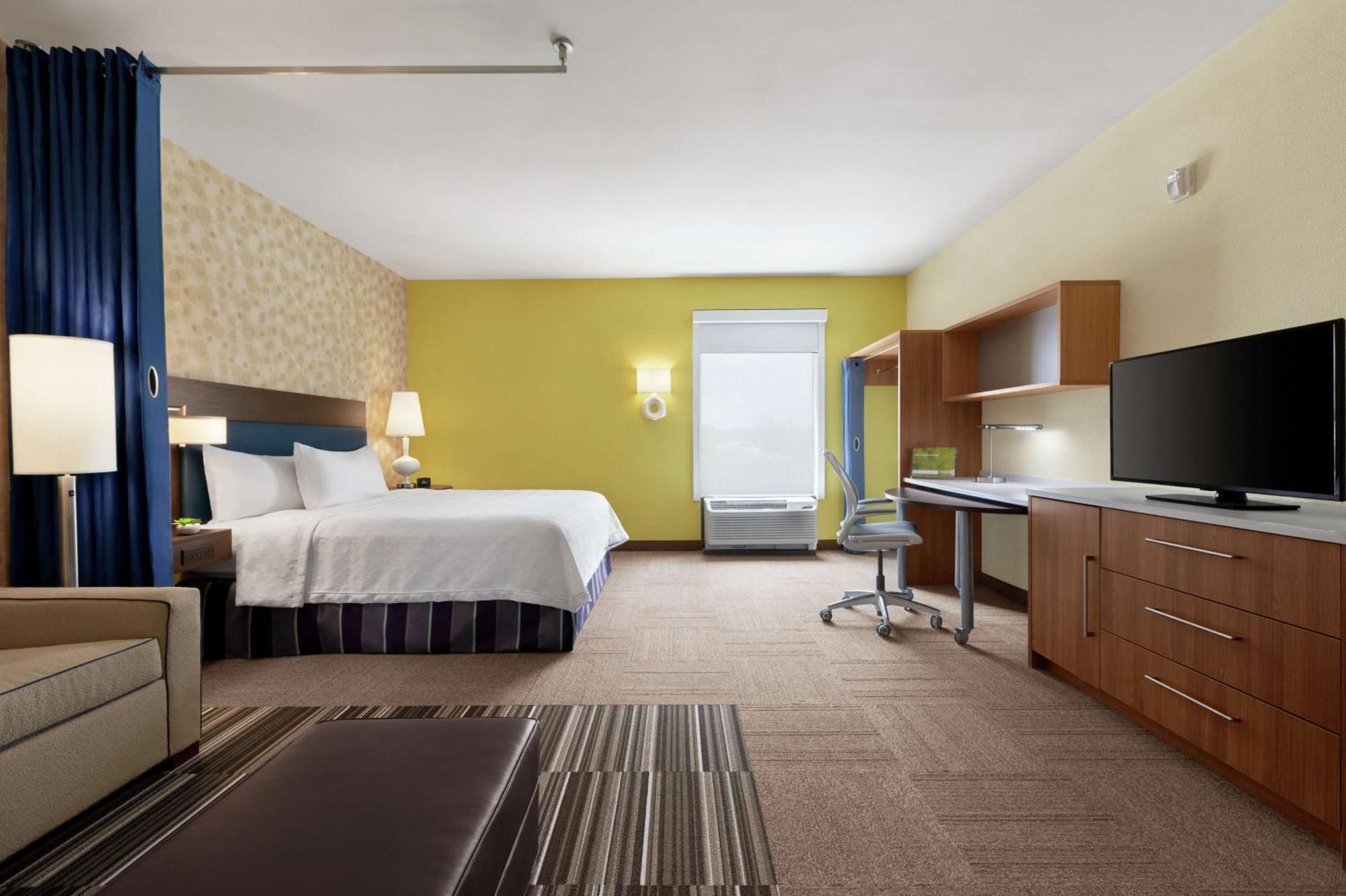 Home2 Suites By Hilton Savannah Airport Pooler Dış mekan fotoğraf