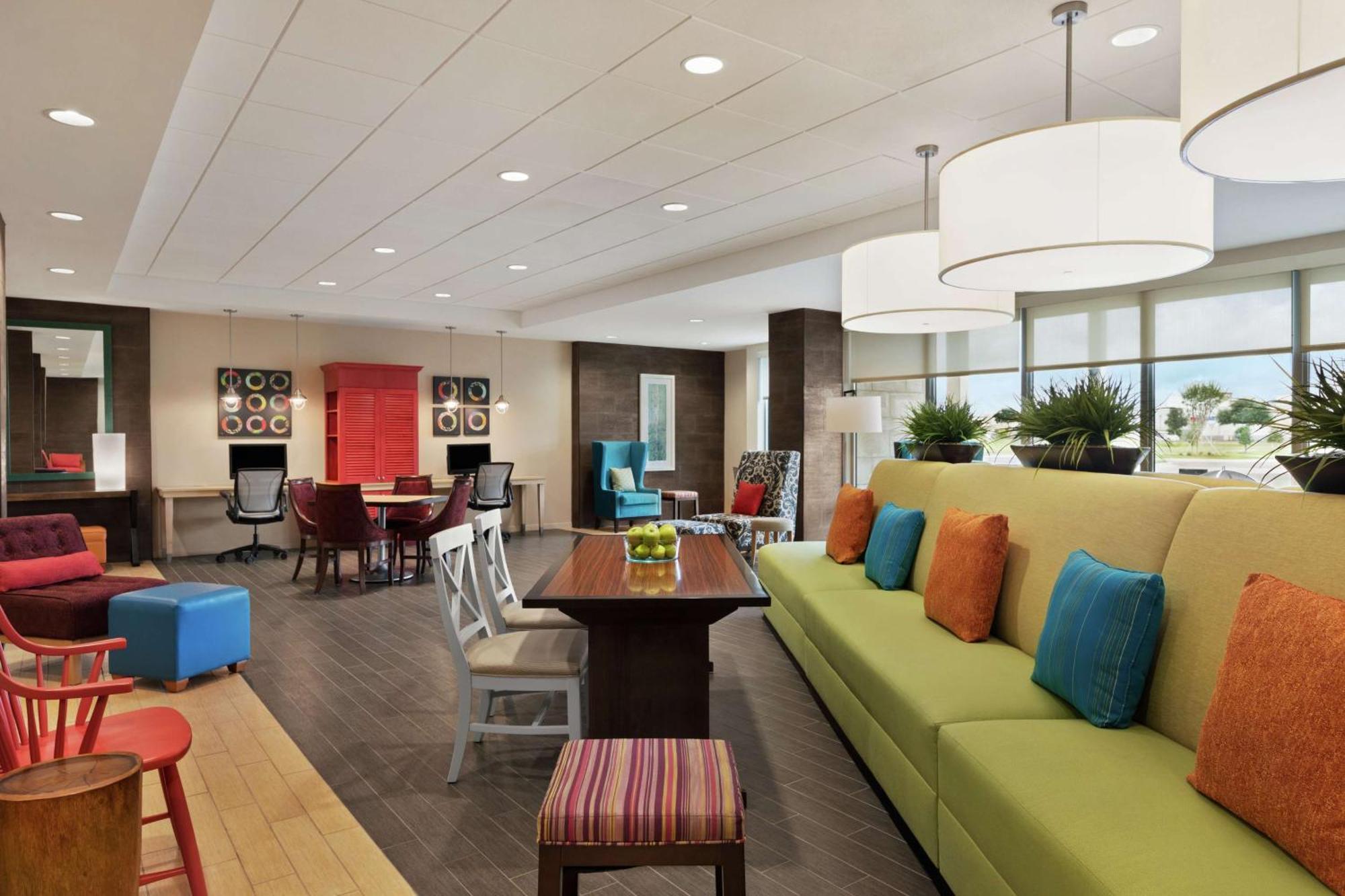 Home2 Suites By Hilton Savannah Airport Pooler Dış mekan fotoğraf