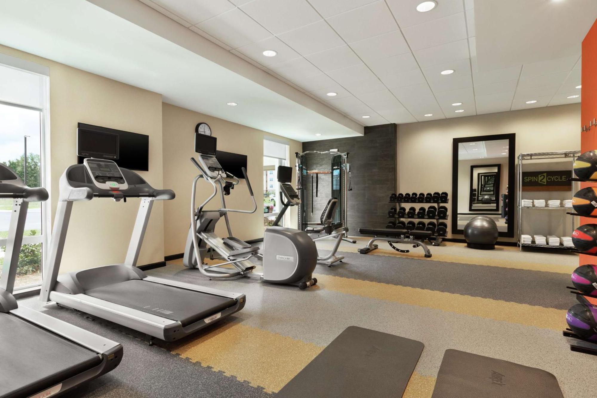 Home2 Suites By Hilton Savannah Airport Pooler Dış mekan fotoğraf