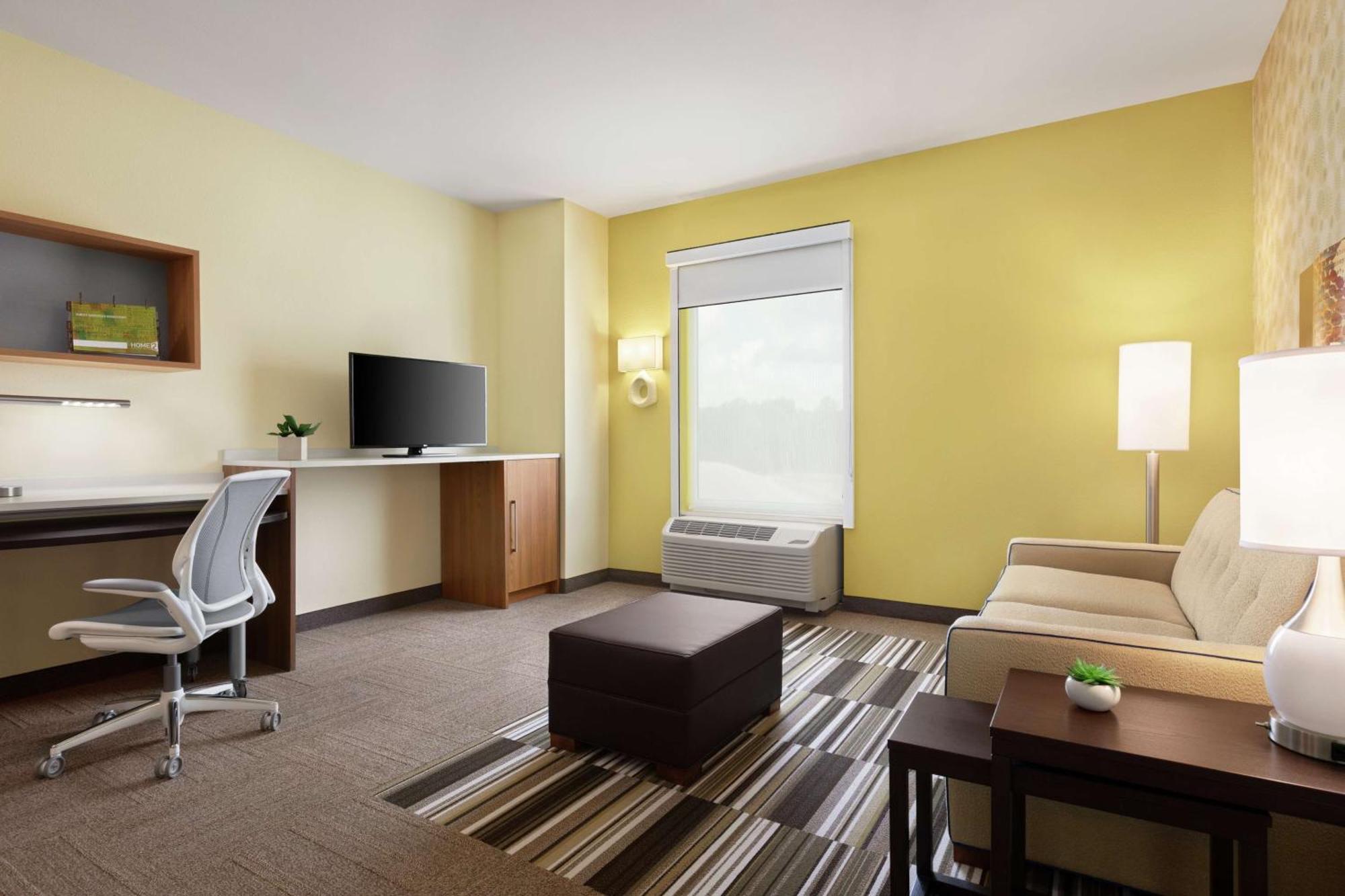 Home2 Suites By Hilton Savannah Airport Pooler Dış mekan fotoğraf