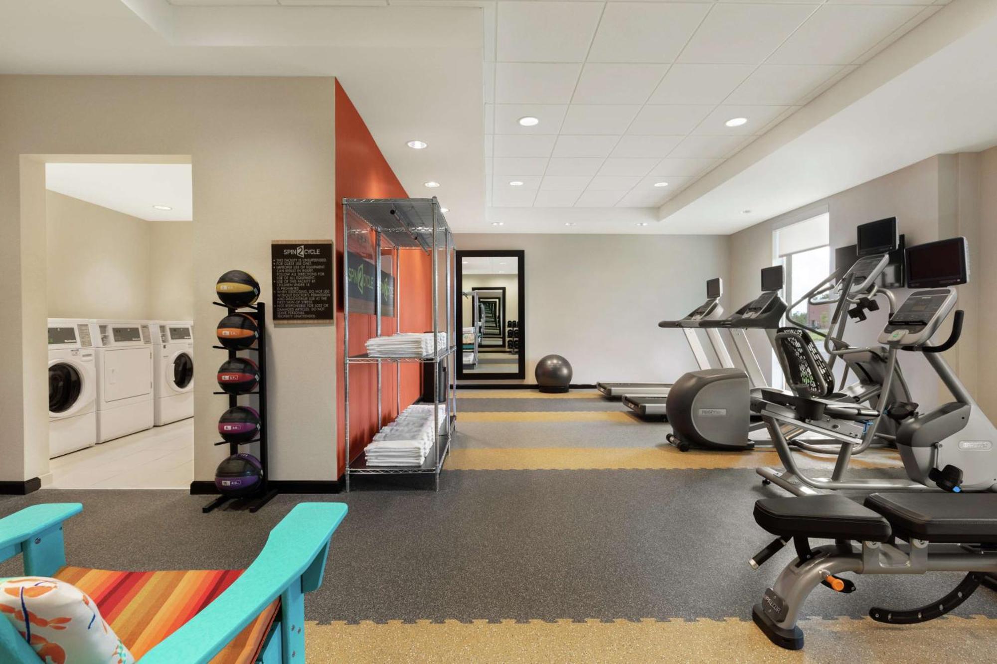 Home2 Suites By Hilton Savannah Airport Pooler Dış mekan fotoğraf