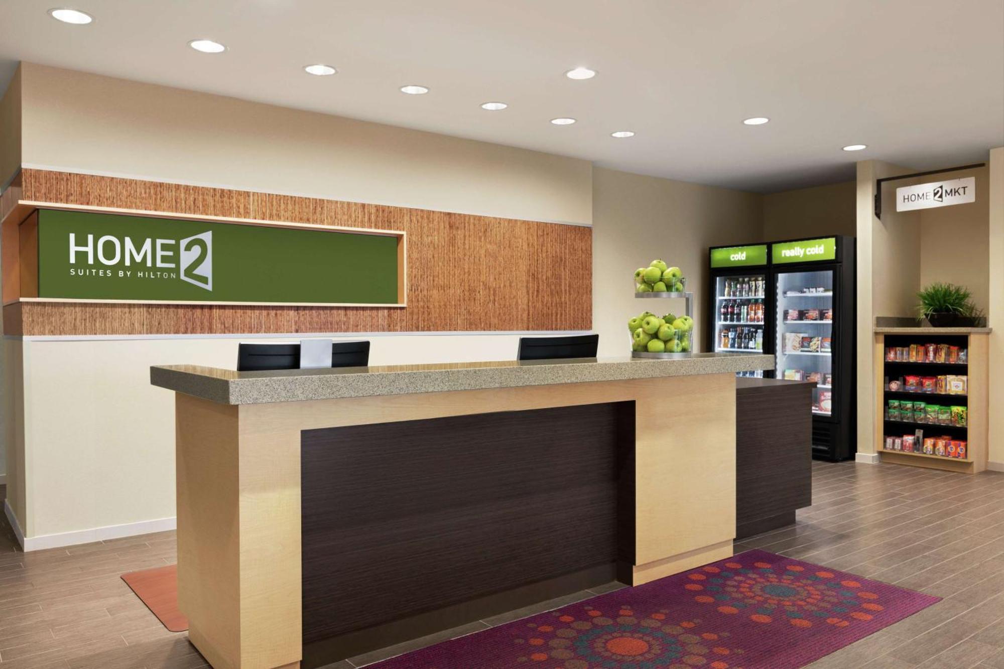 Home2 Suites By Hilton Savannah Airport Pooler Dış mekan fotoğraf