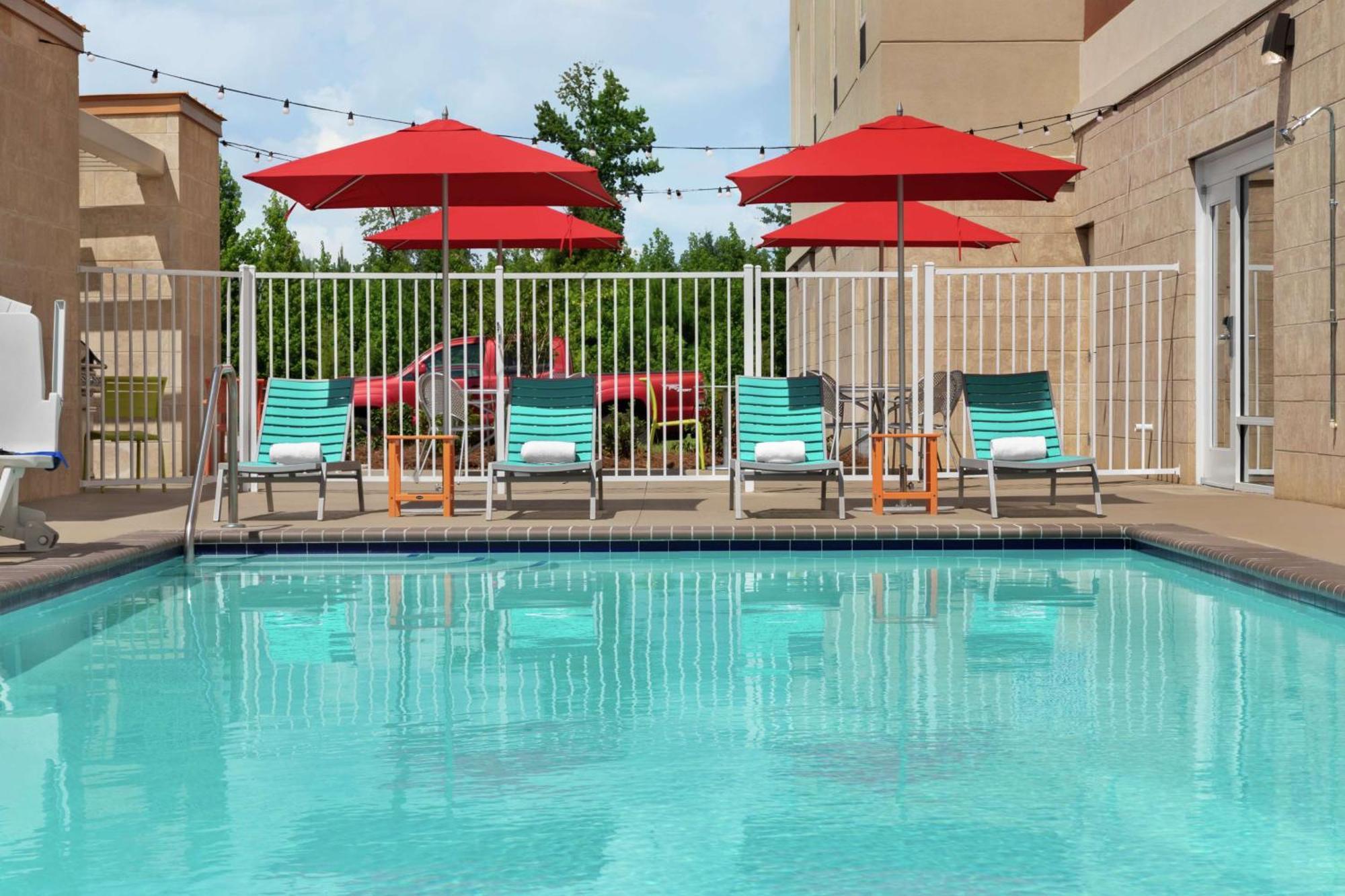 Home2 Suites By Hilton Savannah Airport Pooler Dış mekan fotoğraf