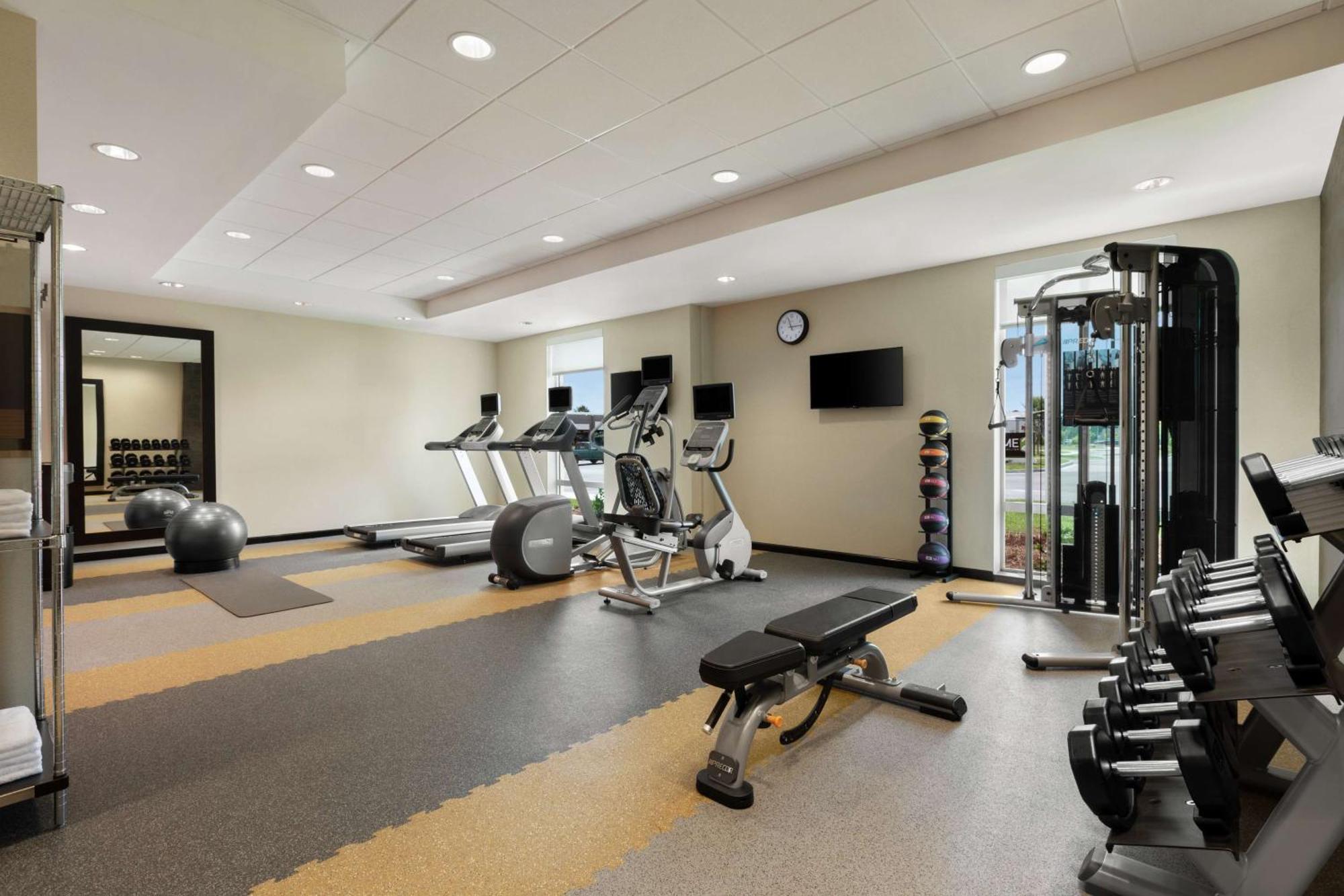 Home2 Suites By Hilton Savannah Airport Pooler Dış mekan fotoğraf