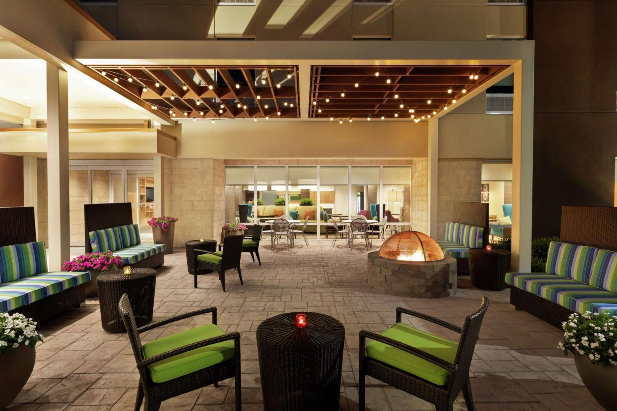 Home2 Suites By Hilton Savannah Airport Pooler Dış mekan fotoğraf