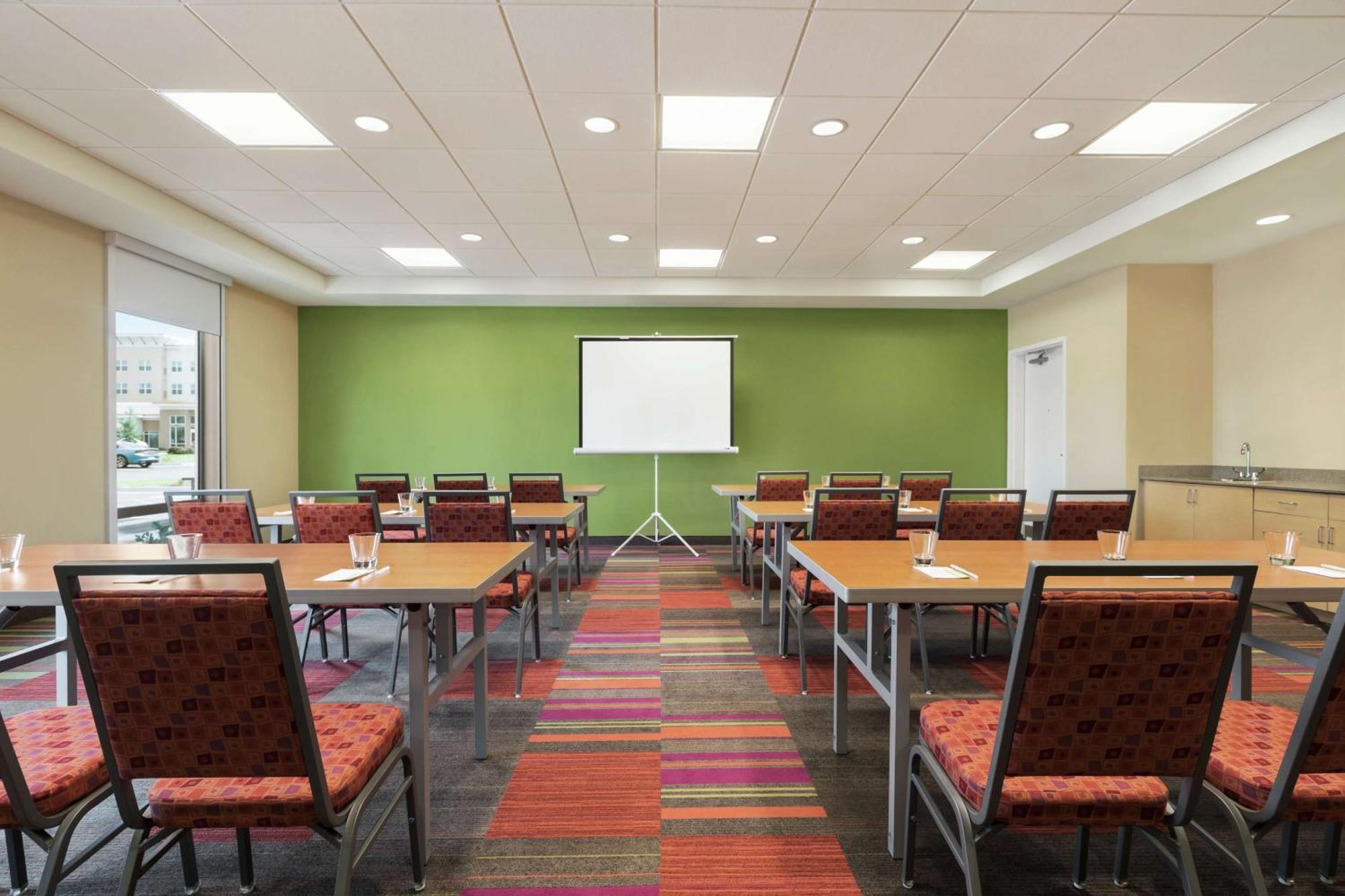 Home2 Suites By Hilton Savannah Airport Pooler Dış mekan fotoğraf
