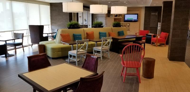 Home2 Suites By Hilton Savannah Airport Pooler Dış mekan fotoğraf